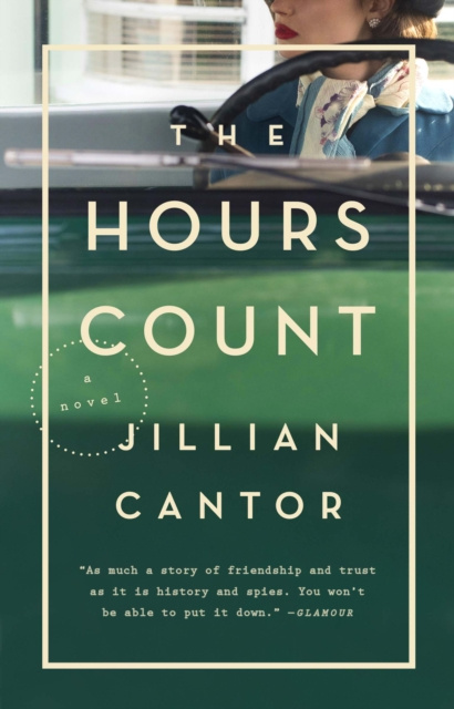 E-knjiga Hours Count Jillian Cantor