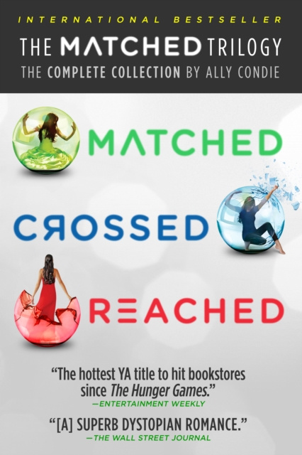 E-kniha Matched Trilogy Ally Condie