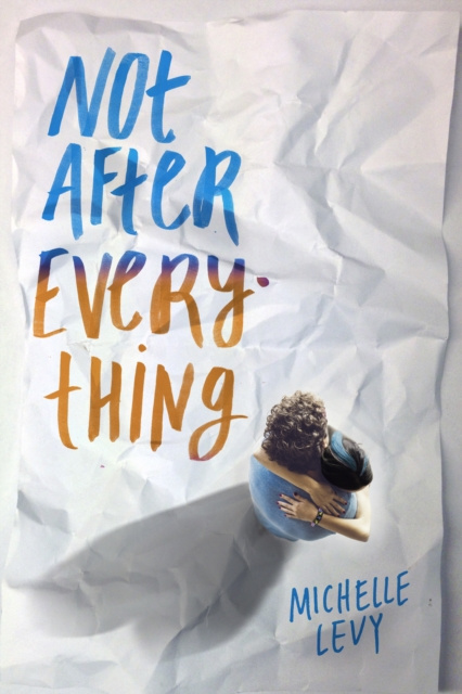 E-book Not After Everything Michelle Levy
