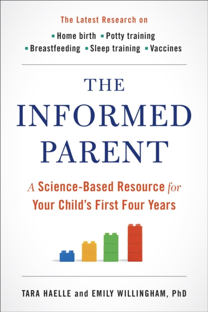 E-knjiga Informed Parent Tara Haelle