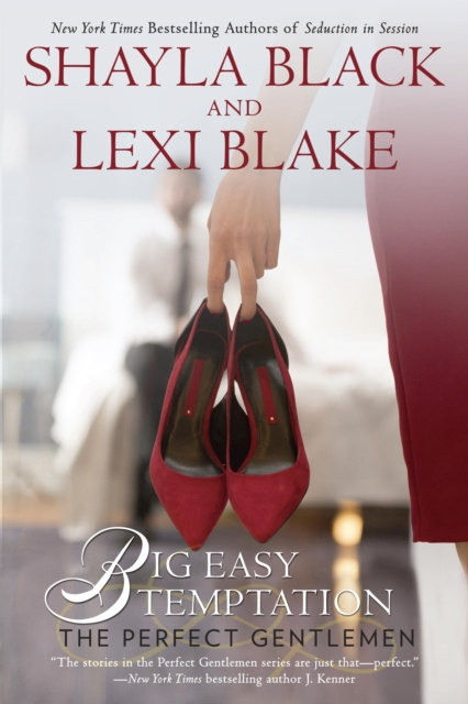 E-knjiga Big Easy Temptation Shayla Black