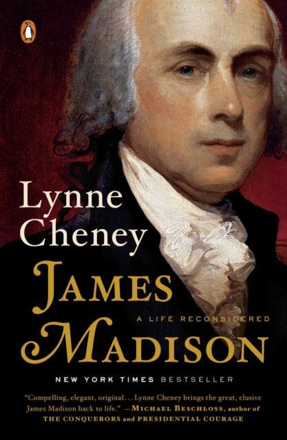 E-knjiga James Madison Lynne Cheney