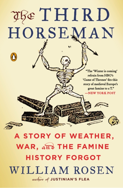 E-book Third Horseman William Rosen