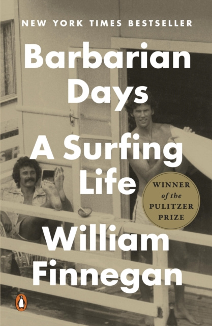E-kniha Barbarian Days William Finnegan