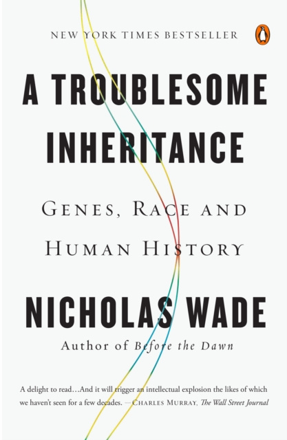 E-book Troublesome Inheritance Nicholas Wade