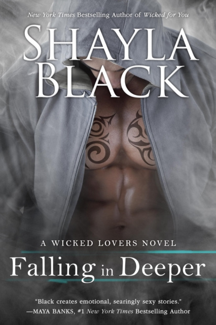 E-knjiga Falling in Deeper Shayla Black