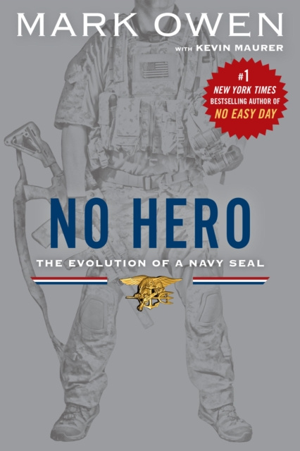 E-book No Hero Mark Owen