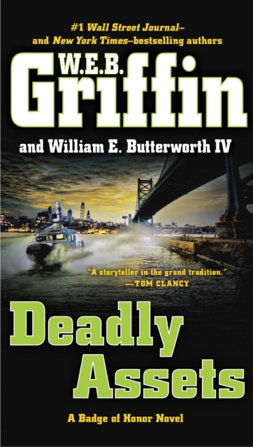 E-knjiga Deadly Assets W.E.B. Griffin
