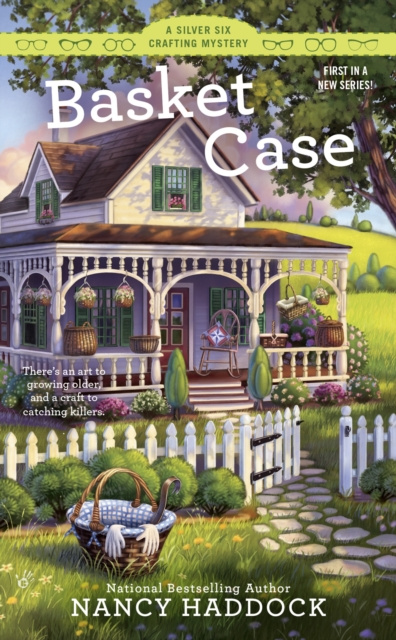 E-book Basket Case Nancy Haddock
