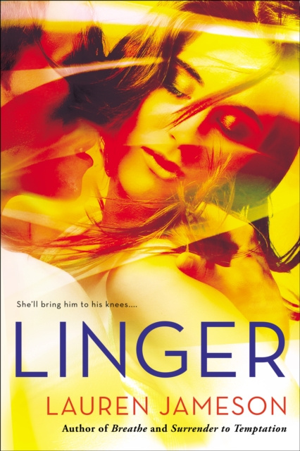 E-knjiga Linger Lauren Jameson
