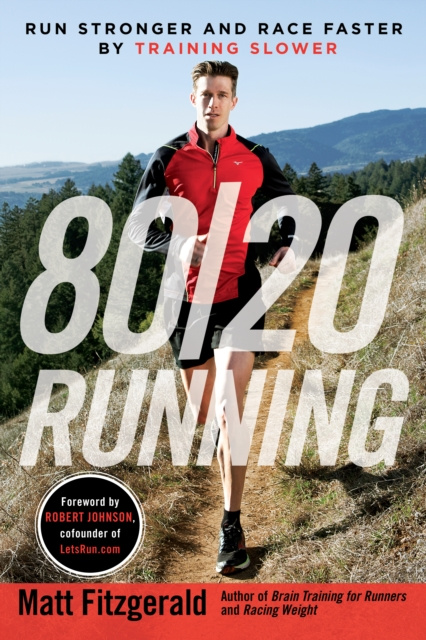 E-kniha 80/20 Running Matt Fitzgerald