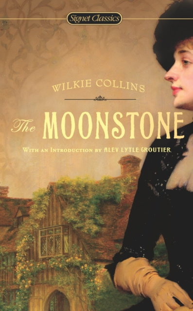 E-book Moonstone Wilkie Collins