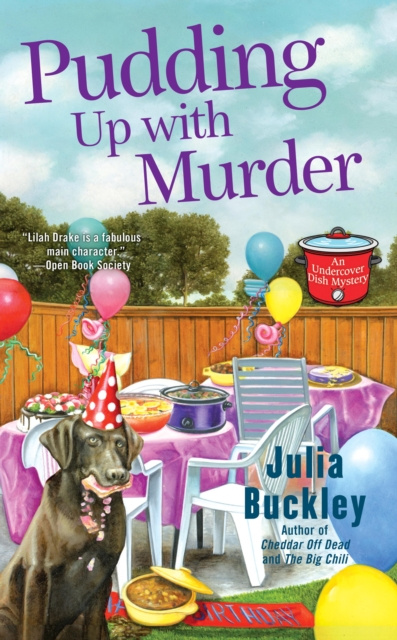 E-knjiga Pudding Up With Murder Julia Buckley
