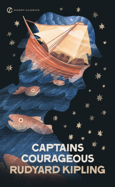 E-book Captains Courageous Rudyard Kipling