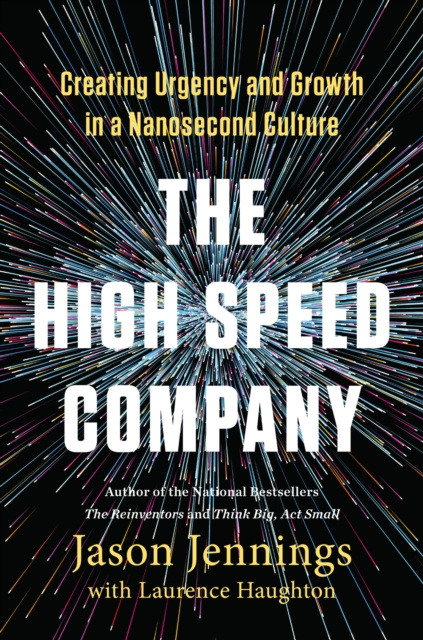 E-kniha High-Speed Company Jason Jennings