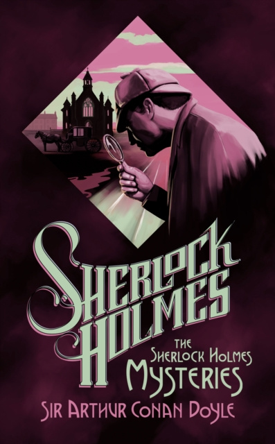 E-kniha Sherlock Holmes Mysteries Sir Arthur Conan Doyle