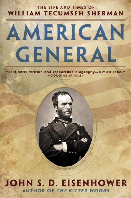 E-book American General John S.D. Eisenhower
