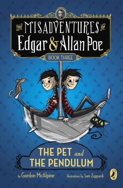 E-book Pet and the Pendulum Gordon McAlpine
