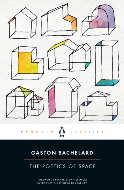 E-book Poetics of Space Gaston Bachelard