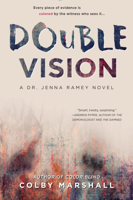 E-knjiga Double Vision Colby Marshall