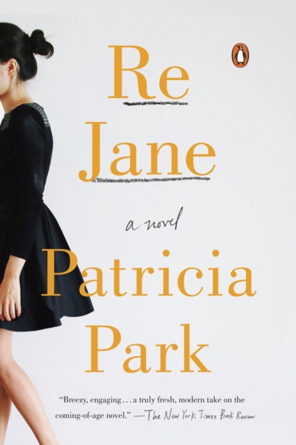 E-knjiga Re Jane Patricia Park
