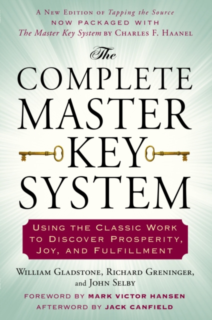 E-kniha Complete Master Key System William Gladstone