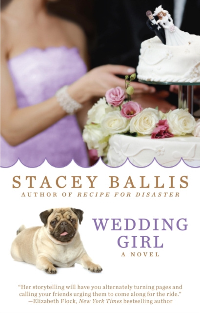 E-book Wedding Girl Stacey Ballis