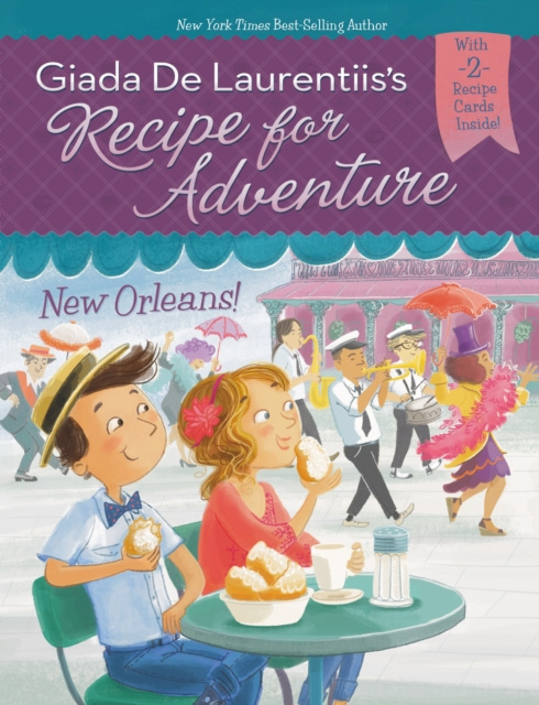 E-book New Orleans! #4 Giada De Laurentiis