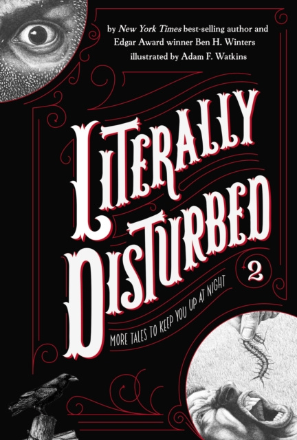 E-book Literally Disturbed #2 Ben H. Winters