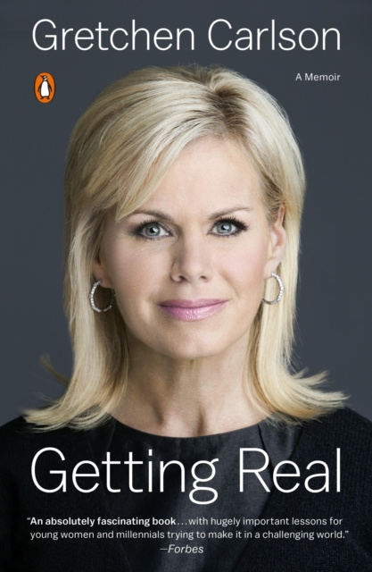 E-book Getting Real Gretchen Carlson