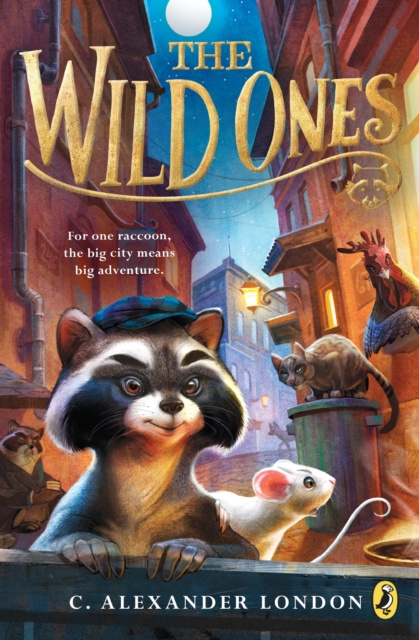 E-book Wild Ones C. Alexander London