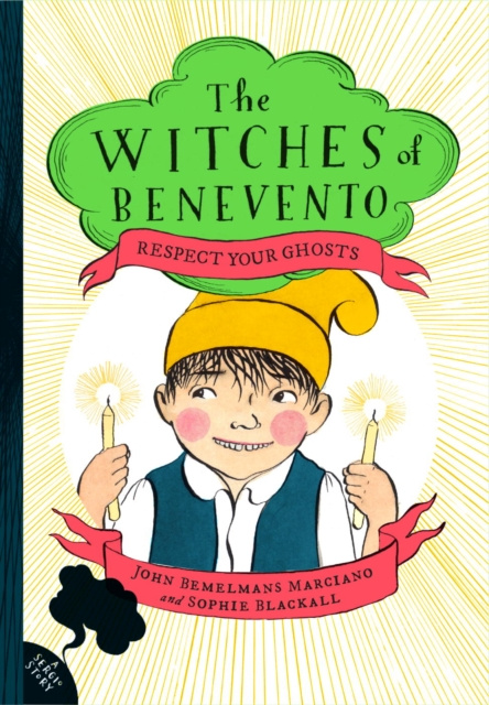 E-knjiga Respect Your Ghosts John Bemelmans Marciano