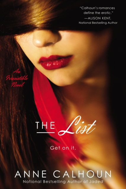 E-book List Anne Calhoun
