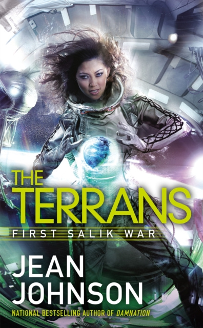 E-knjiga Terrans Jean Johnson