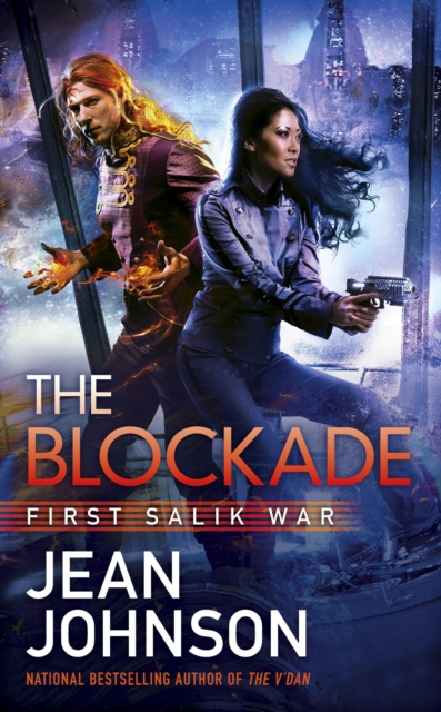 E-knjiga Blockade Jean Johnson