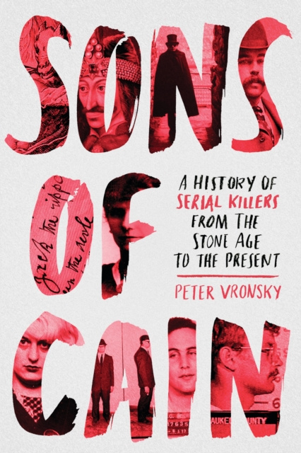 E-book Sons of Cain Peter Vronsky