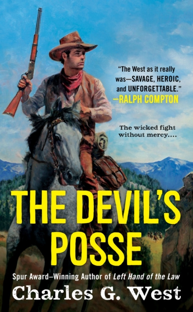 E-knjiga Devil's Posse Charles G. West