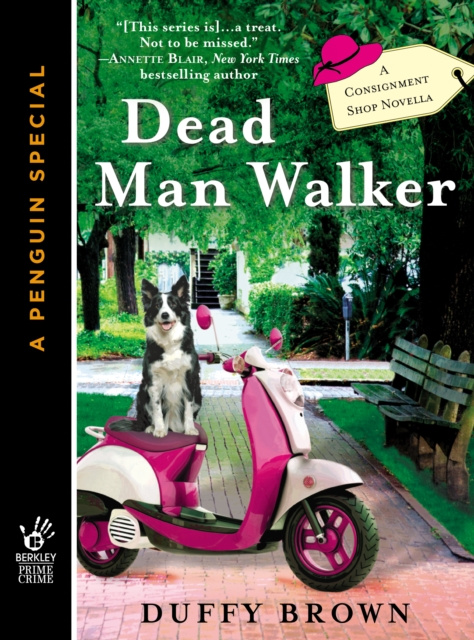 E-book Dead Man Walker Duffy Brown