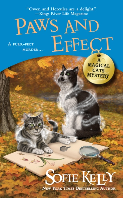 E-book Paws and Effect Sofie Kelly