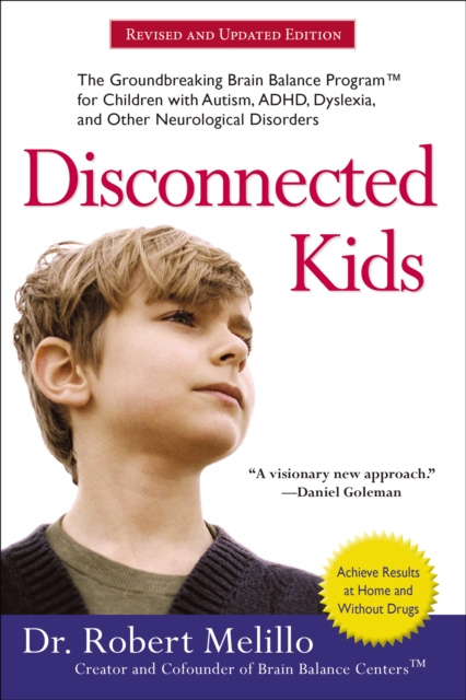 E-kniha Disconnected Kids Robert Melillo