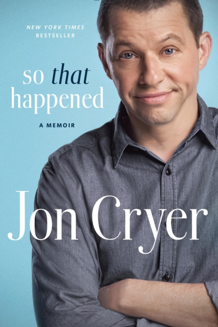E-könyv So That Happened Jon Cryer