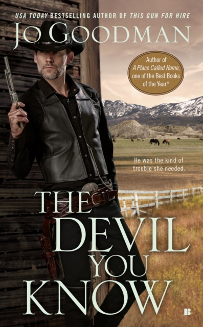E-knjiga Devil You Know Jo Goodman