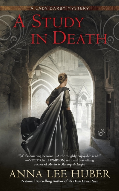 E-kniha Study in Death Anna Lee Huber