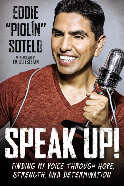 E-book Speak Up! Eddie &quote;Piolin&quote; Sotelo