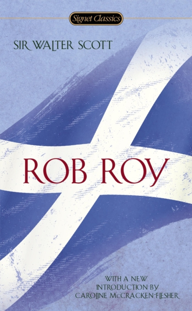 E-knjiga Rob Roy Sir Walter Scott