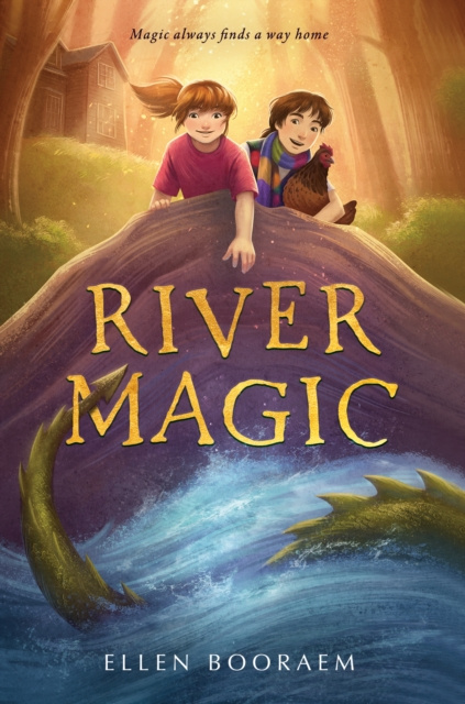 E-knjiga River Magic Ellen Booraem