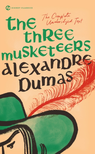 E-kniha Three Musketeers Alexander Dumas