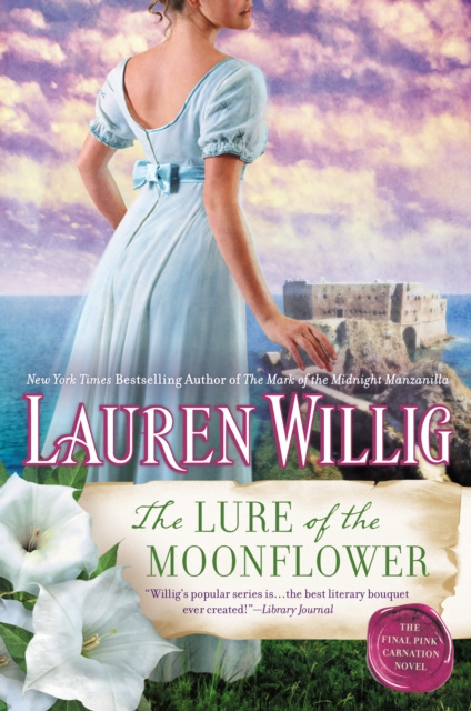 E-kniha Lure of the Moonflower Lauren Willig
