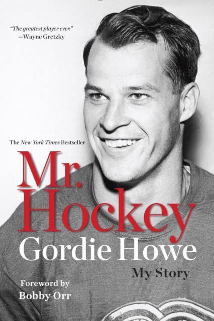 E-kniha Mr. Hockey Gordie Howe