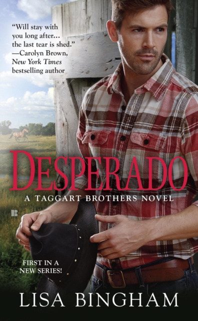 E-knjiga Desperado Lisa Bingham